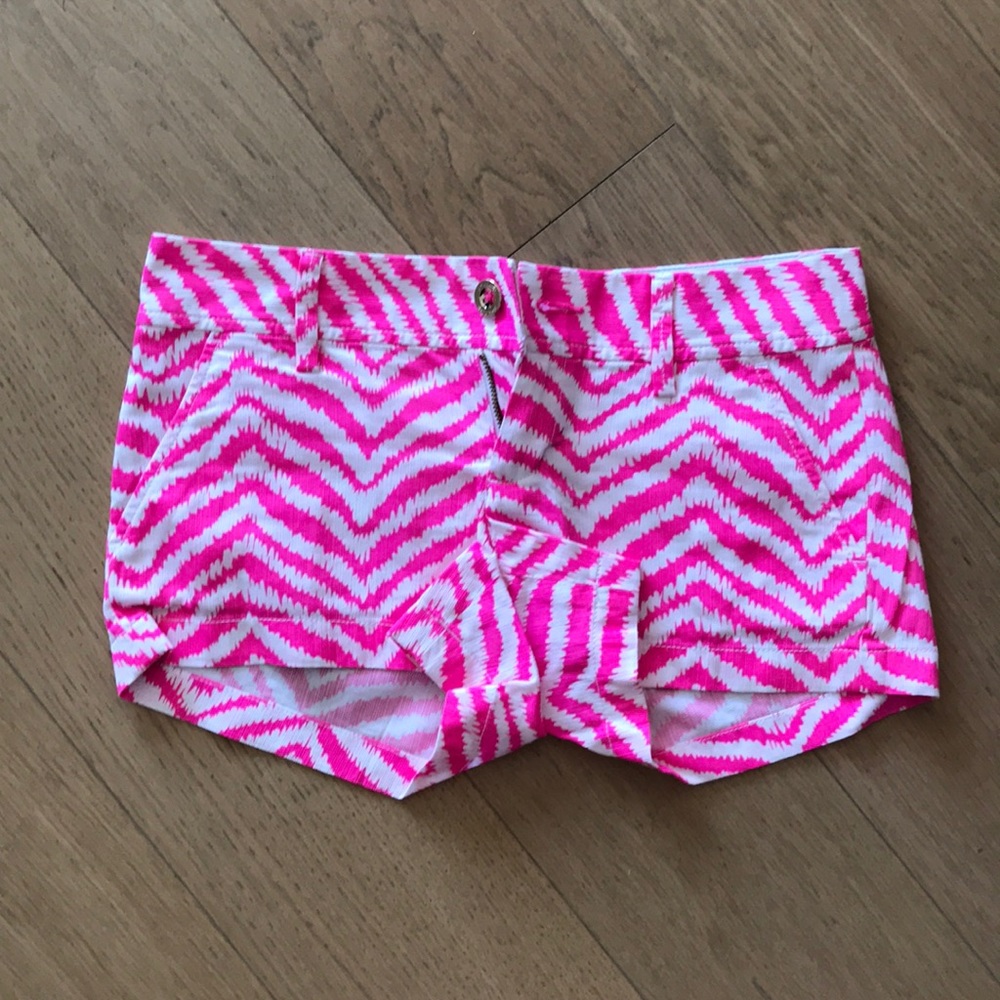 Lilly Pulitzer Walsh Short, 00